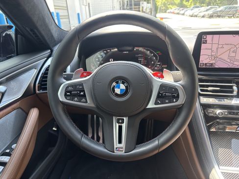 Used 2025 BMW M8 Competition AWD/4WD image 8