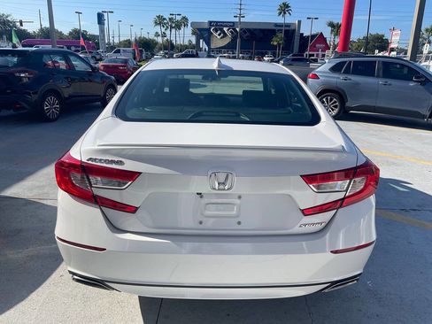 Used 2020 Honda Accord Sport image 5