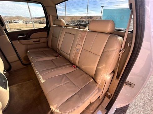 Used 2011 Chevrolet Silverado 1500 LTZ w/ LTZ Plus Package image 21