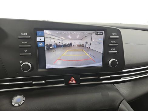 Certified 2025 Hyundai Elantra Hybrid FWD image 21
