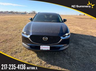 Used 2025 MAZDA CX-30 AWD 2.5 S w/ Select Sport Pkg video 1