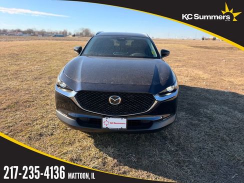 Used 2025 MAZDA CX-30 AWD 2.5 S w/ Select Sport Pkg image 1