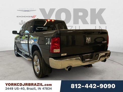 Used 2019 RAM 1500 Tradesman w/ Tradesman SXT Package AWD/4WD image 3