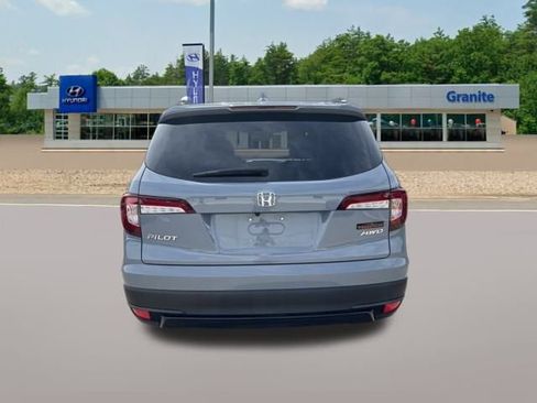 Used 2022 Honda Pilot TrailSport image 7