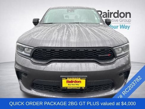 Used 2024 Dodge Durango GT AWD/4WD image 2