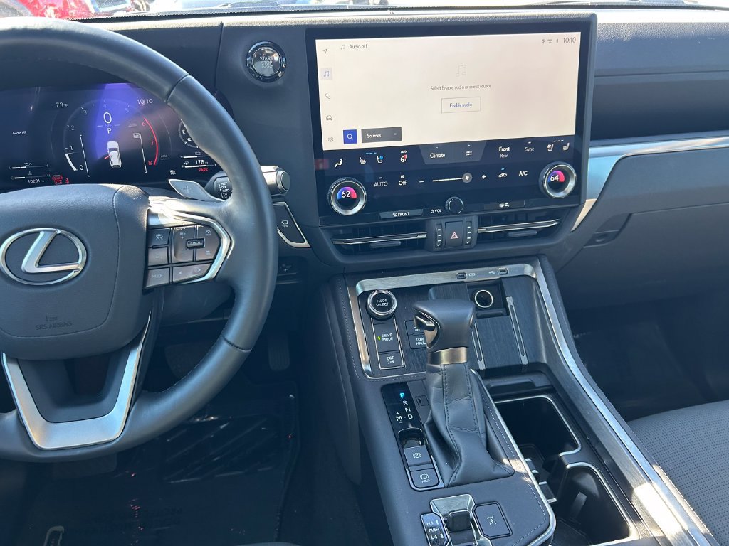 Used 2025 Lexus GX 550 w/ Accessory Package (31) AWD/4WD image 21