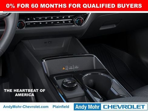 New 2026 Chevrolet Equinox RS AWD/4WD image 30