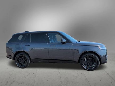 New 2026 Land Rover Range Rover Long Wheelbase SE AWD/4WD image 7