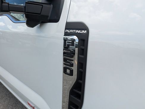 New 2026 Ford F350 Platinum w/ Platinum Plus Package AWD/4WD image 10