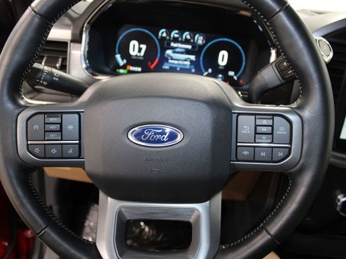 Used 2022 Ford F150 Lariat w/ Equipment Group 501A Mid image 38