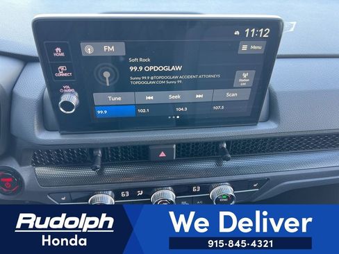 New 2026 Honda CR-V Sport image 18