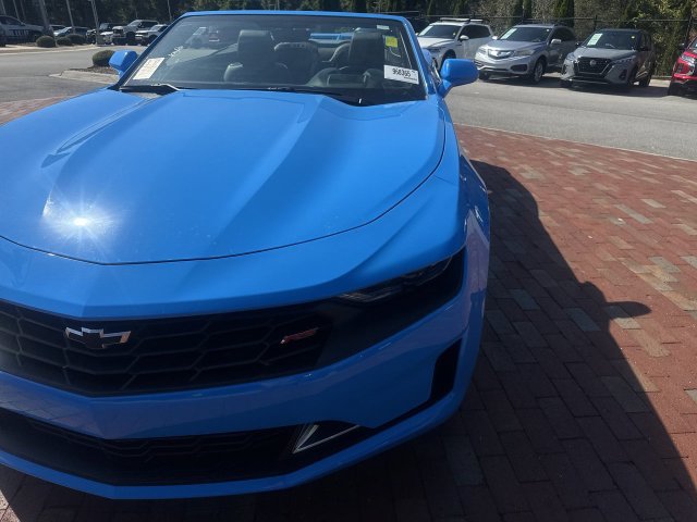 Used 2023 Chevrolet Camaro LT w/ RS Package RWD image 28