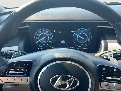 Used 2024 Hyundai Tucson Limited AWD/4WD image 25