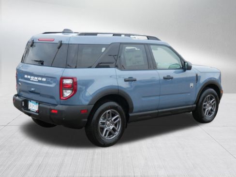 Used 2025 Ford Bronco Sport Big Bend w/ Convenience Package image 7