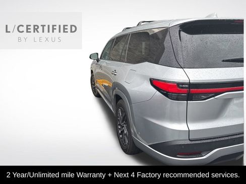 Used 2025 Lexus TX 350 AWD image 6