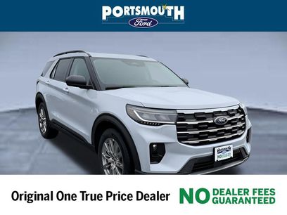 New 2026 Ford Explorer Active w/ Active Comfort Package