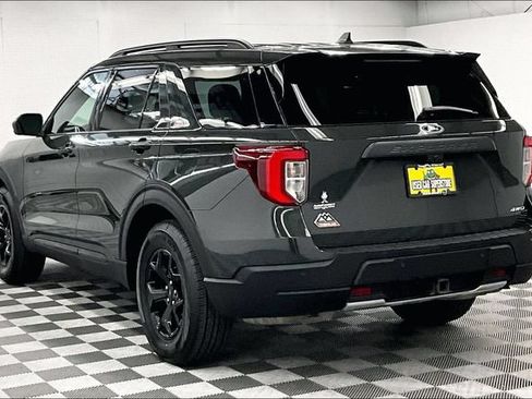 Used 2022 Ford Explorer Timberline AWD/4WD image 2