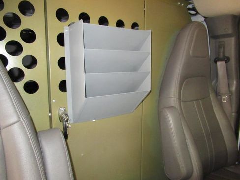 Used 2019 Chevrolet Express 2500 2500 Cargo w/ Communications Package image 25