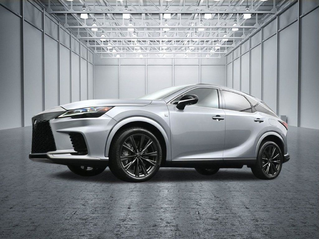 Used 2024 Lexus RX 350 F Sport w/ Convenience Package AWD/4WD image 39