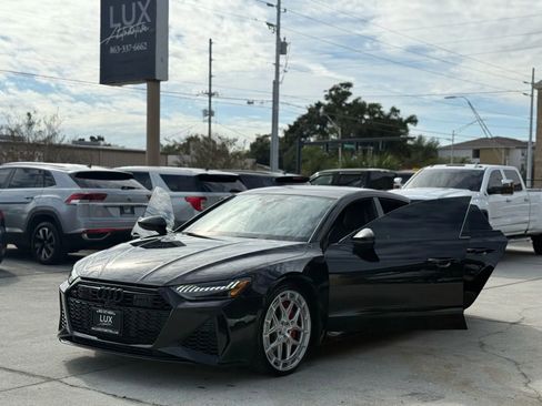 Used 2021 Audi RS 7 Sportback image 24