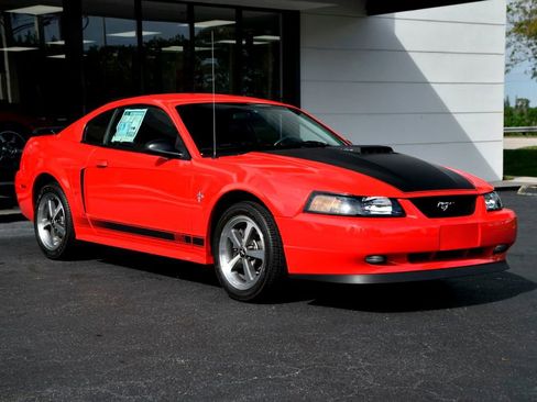 Used 2003 Ford Mustang Mach 1 image 7