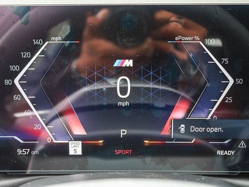 New 2026 BMW i4 eDrive40 w/ M Sport Package RWD image 23