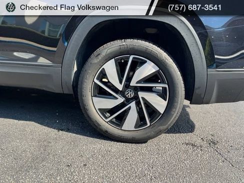 Used 2026 Volkswagen Atlas SE AWD/4WD image 7