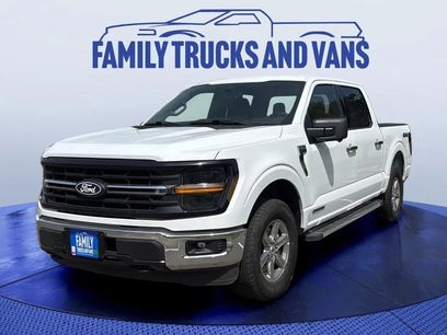 Used 2024 Ford F150 XLT w/ Mobile Office Package