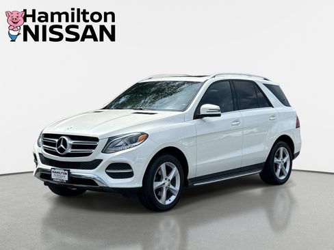 Used 2016 Mercedes-Benz GLE 350 4MATIC image 5