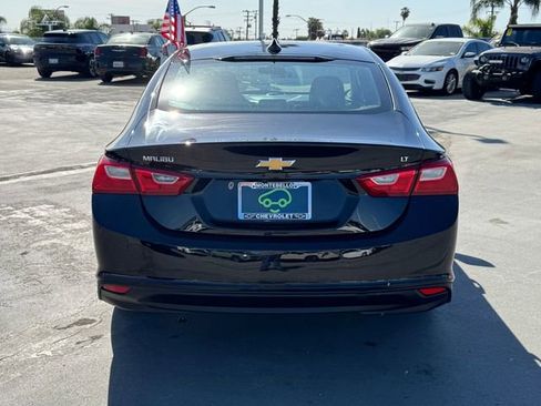 Certified 2024 Chevrolet Malibu LT image 4