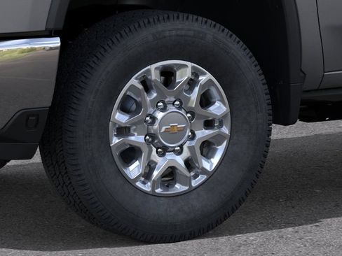 New 2026 Chevrolet Silverado 3500 LTZ w/ LTZ Premium Package AWD/4WD image 34