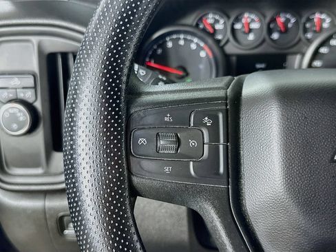 Used 2023 Chevrolet Silverado 1500 Custom RWD image 22