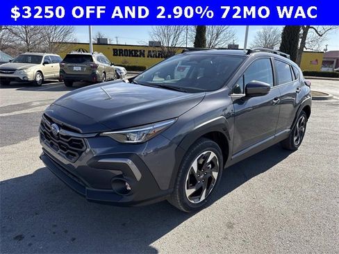 New 2026 Subaru Crosstrek 2.5i Limited image 9