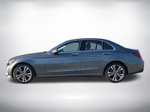 Used 2019 Mercedes-Benz C 300 Sedan image 2