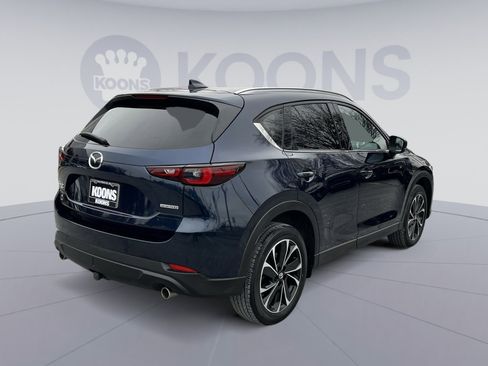 Used 2023 MAZDA CX-5 AWD 2.5 S w/ Premium Plus Pkg image 7
