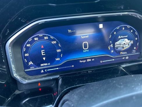 Used 2023 Chevrolet Silverado 1500 LT w/ Protection Package image 11