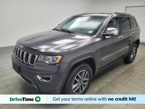 Used 2021 Jeep Grand Cherokee Limited image 1