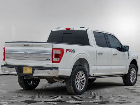 Used 2022 Ford F150 King Ranch w/ Equipment Group 601A High AWD/4WD image 5