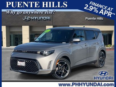 Used 2023 Kia Soul EX