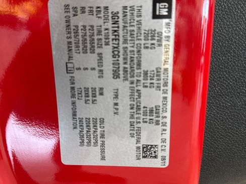 Used 2012 Chevrolet Avalanche LT AWD/4WD image 64