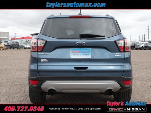 Used 2018 Ford Escape SE w/ SE Sync 3 Package image 36