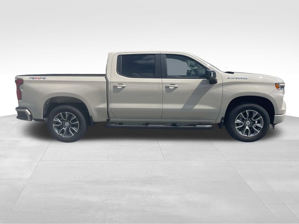 New 2026 Chevrolet Silverado 1500 RST w/ All Star Edition Plus AWD/4WD image 2
