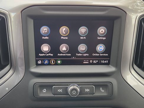 New 2026 Chevrolet Silverado 1500 W/T image 5