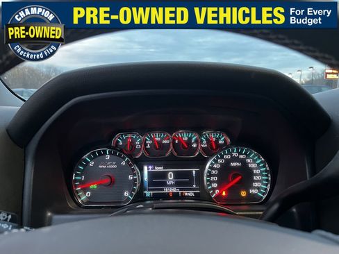 Used 2018 Chevrolet Silverado 1500 LT w/ All Star Edition image 20