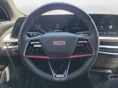 Used 2025 Cadillac Lyriq Luxury w/ LPO, Floor Liner Package image 10