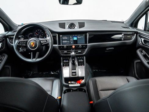 New 2026 Porsche Macan AWD/4WD image 22