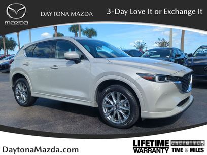 Used 2025 MAZDA CX-5 AWD 2.5 S w/ Premium Plus Pkg