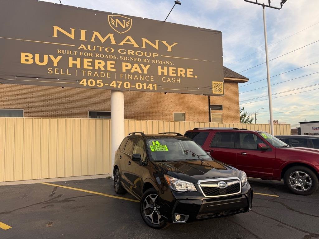 Used 2014 Subaru Forester 2.0XT Touring w/ Popular Package #2 AWD/4WD image 49