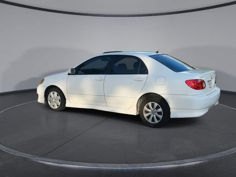 Used 2004 Toyota Corolla S w/ PWR Pkg FWD image 6