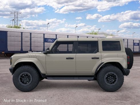New 2026 Ford Bronco Raptor AWD/4WD image 3